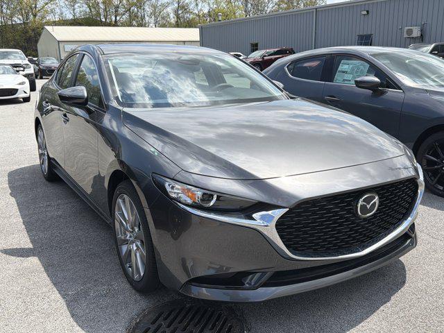 new 2026 Mazda Mazda3 car, priced at $28,320