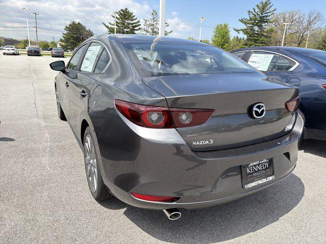 new 2026 Mazda Mazda3 car, priced at $28,320