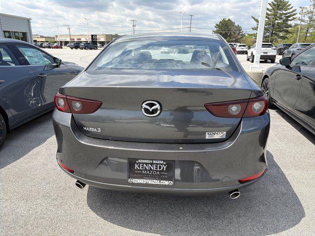 new 2026 Mazda Mazda3 car, priced at $28,320
