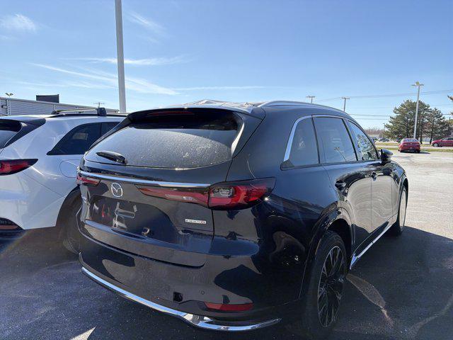new 2026 Mazda CX-90 car, priced at $57,986