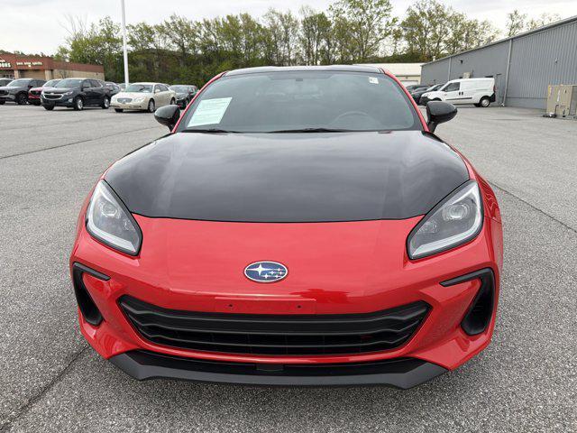 used 2023 Subaru BRZ car, priced at $27,997