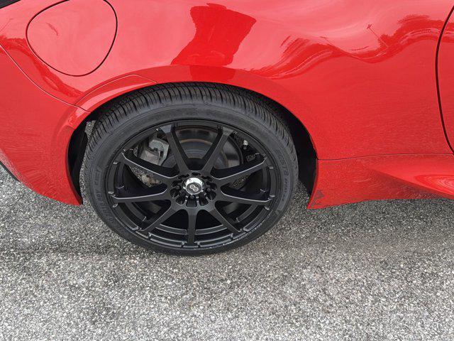 used 2023 Subaru BRZ car, priced at $27,997
