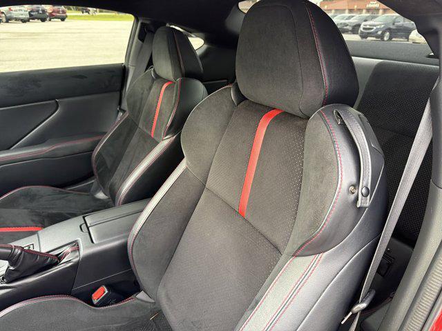 used 2023 Subaru BRZ car, priced at $27,997