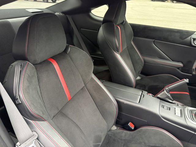 used 2023 Subaru BRZ car, priced at $27,997