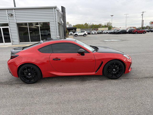 used 2023 Subaru BRZ car, priced at $27,997