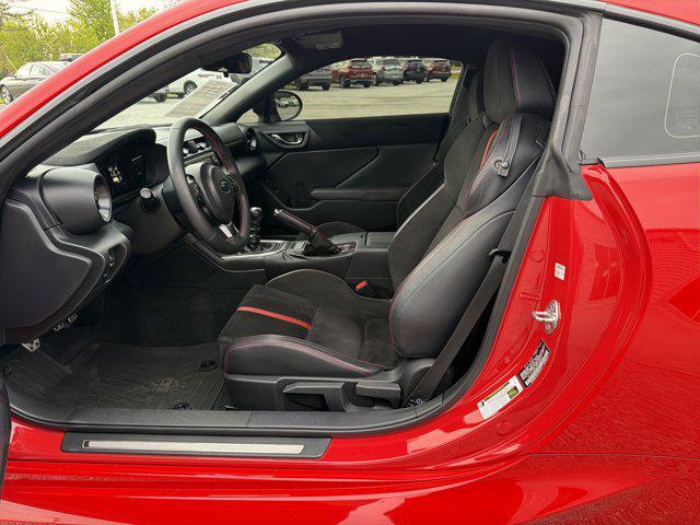 used 2023 Subaru BRZ car, priced at $27,997