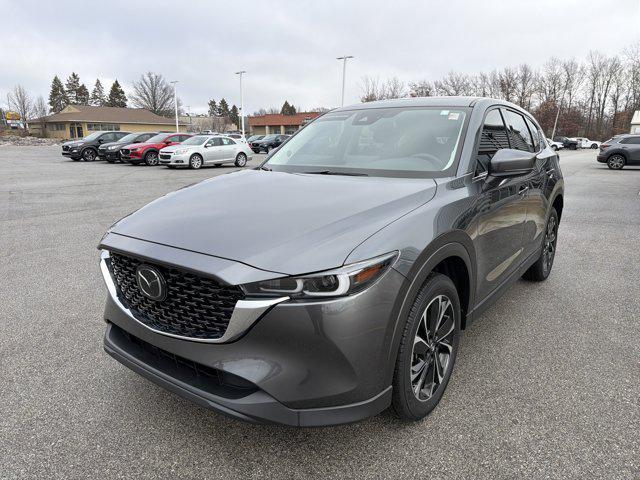 used 2023 Mazda CX-5 car, priced at $28,000