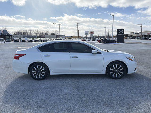 used 2017 Nissan Altima car, priced at $11,695