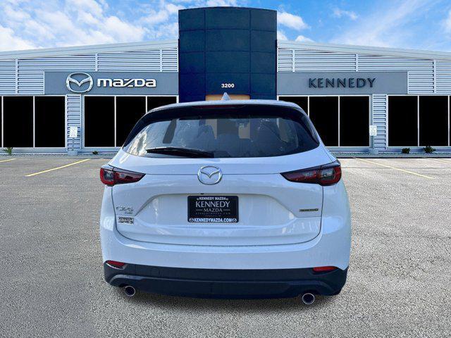 new 2025 Mazda CX-5 car, priced at $29,819