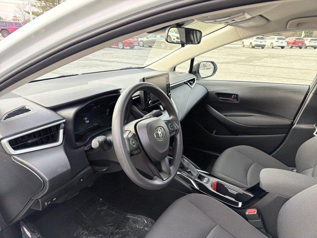 used 2022 Toyota Corolla Hybrid car, priced at $23,999