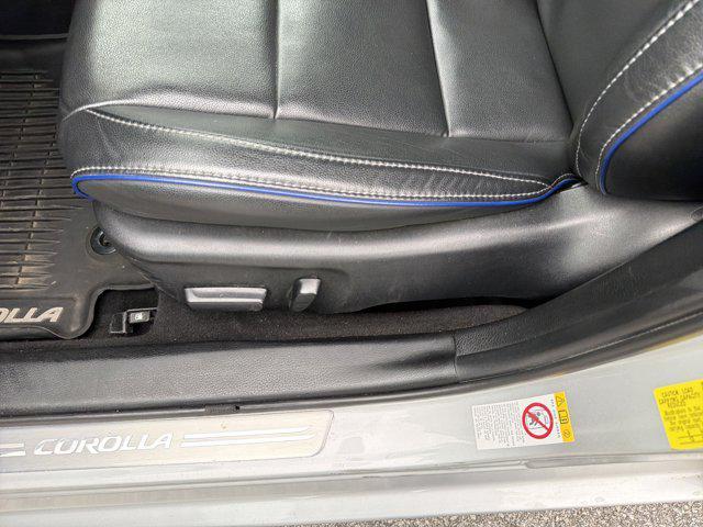 used 2017 Toyota Corolla car, priced at $12,415