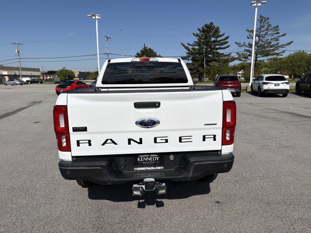 used 2019 Ford Ranger car, priced at $27,999