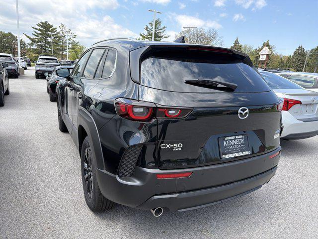 new 2026 Mazda CX-50 Hybrid car, priced at $36,355