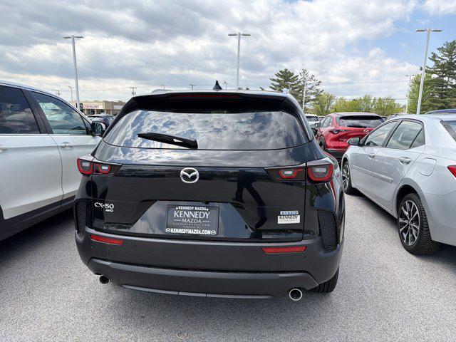 new 2026 Mazda CX-50 Hybrid car, priced at $36,355