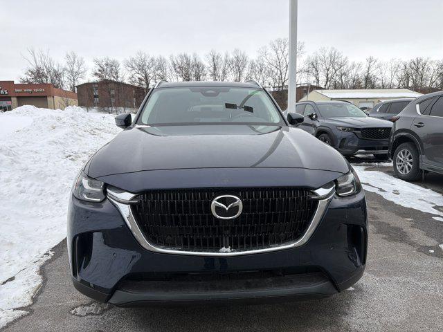 new 2026 Mazda CX-90 car, priced at $44,374