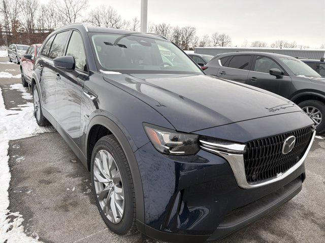 new 2026 Mazda CX-90 car, priced at $44,374