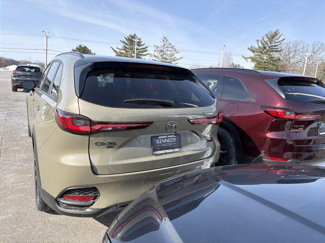 new 2026 Mazda CX-70 car, priced at $44,840