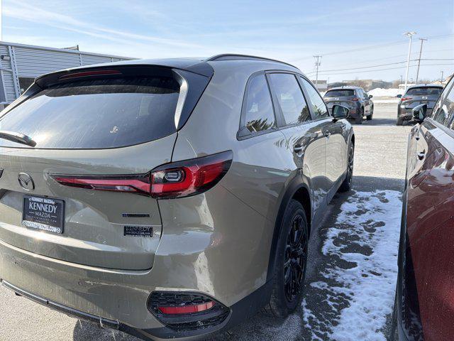 new 2026 Mazda CX-70 car, priced at $44,840