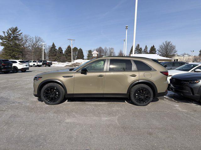 new 2026 Mazda CX-70 car, priced at $44,840