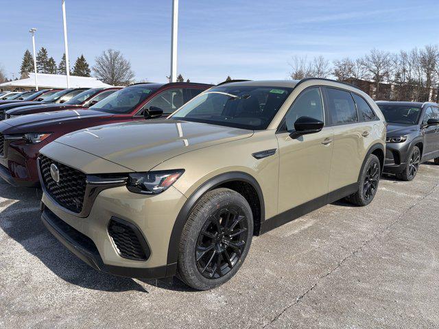 new 2026 Mazda CX-70 car, priced at $44,840