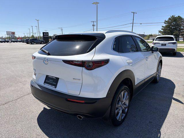 used 2024 Mazda CX-30 car, priced at $27,878