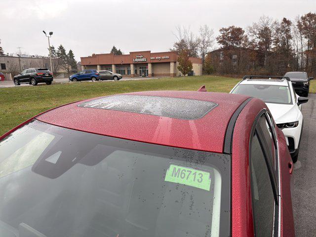 new 2025 Mazda CX-5 car, priced at $32,186