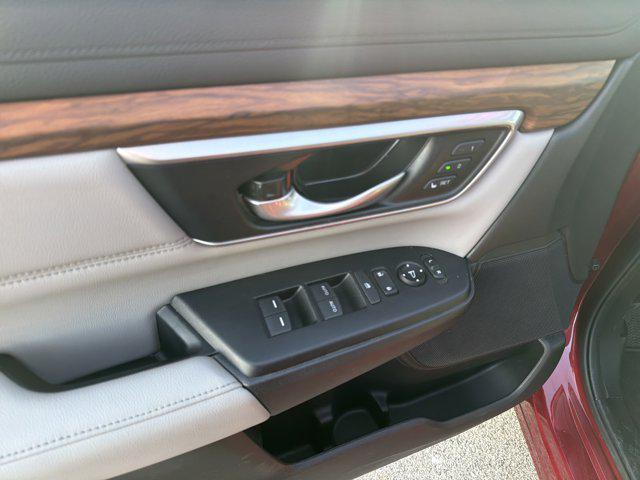 used 2021 Honda CR-V car, priced at $27,311