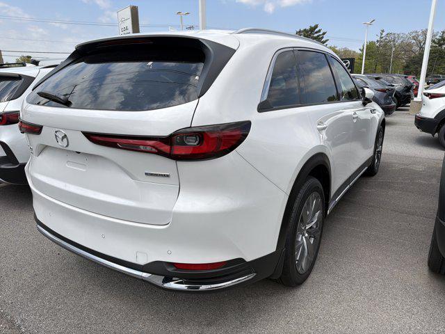 new 2026 Mazda CX-90 car, priced at $52,820