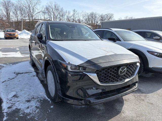 new 2025 Mazda CX-5 car, priced at $37,985