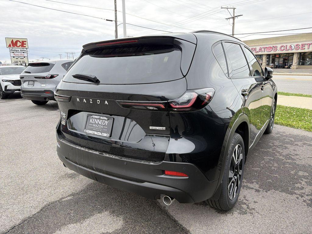 new 2026 Mazda CX-5 car, priced at $36,155