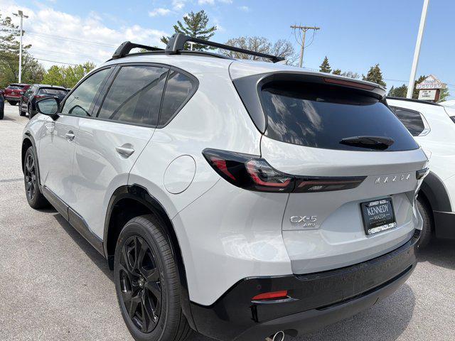 new 2026 Mazda CX-5 car, priced at $39,880