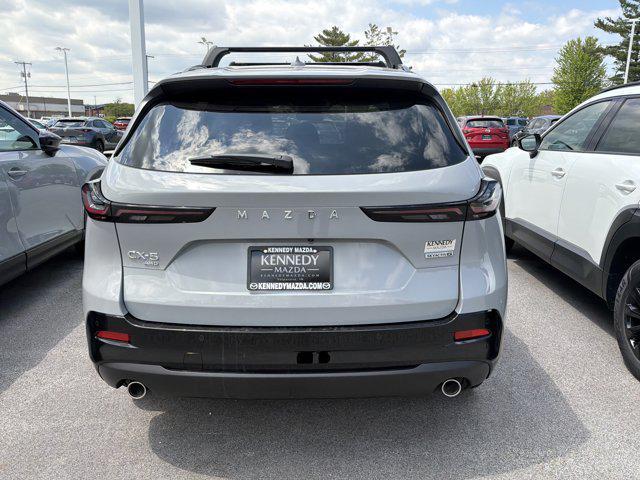 new 2026 Mazda CX-5 car, priced at $39,880