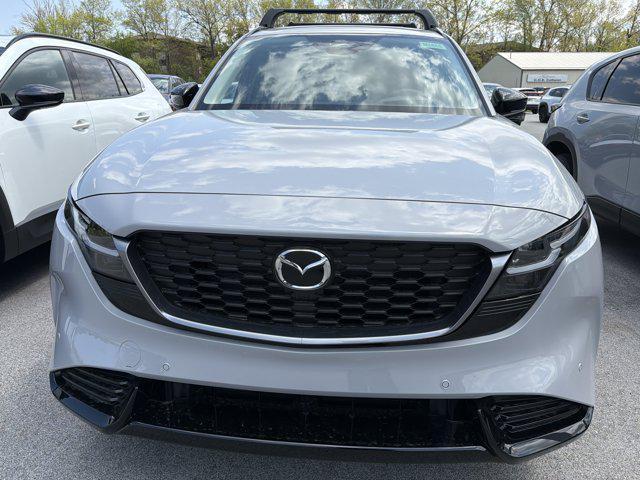 new 2026 Mazda CX-5 car, priced at $39,880