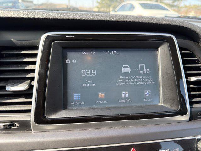 used 2019 Hyundai Sonata car, priced at $13,199