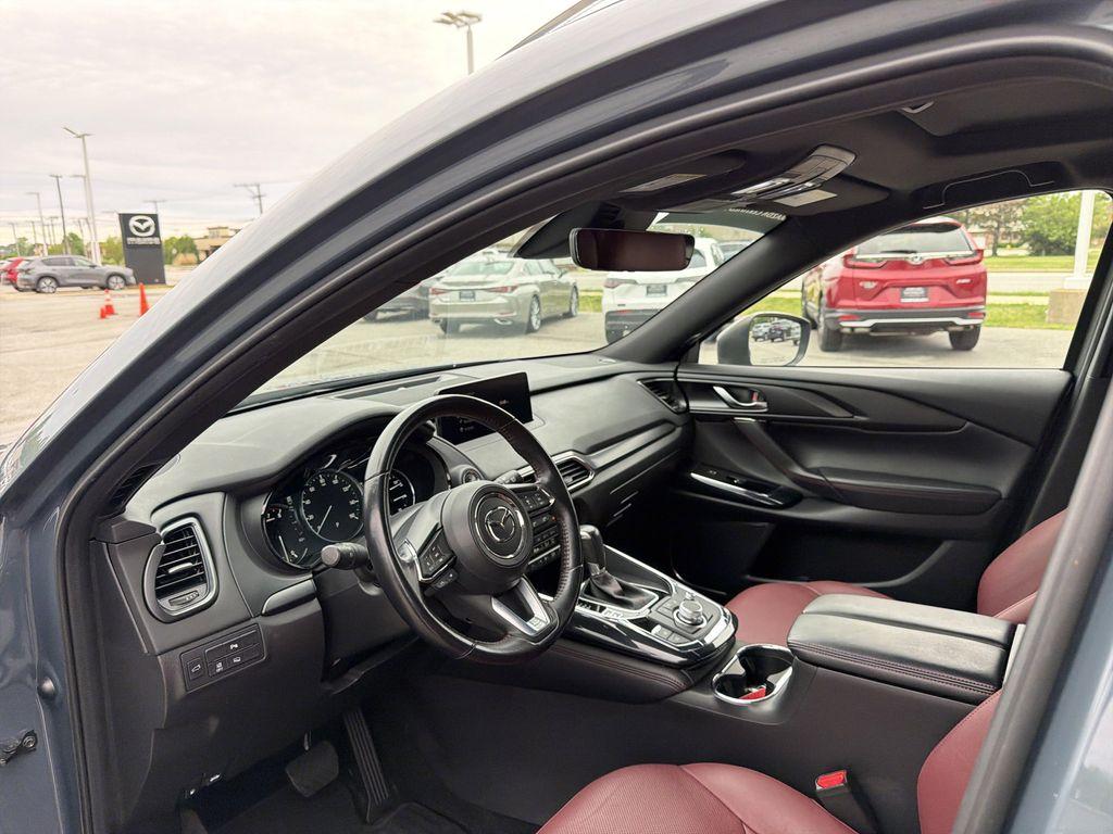 used 2023 Mazda CX-9 car, priced at $35,995