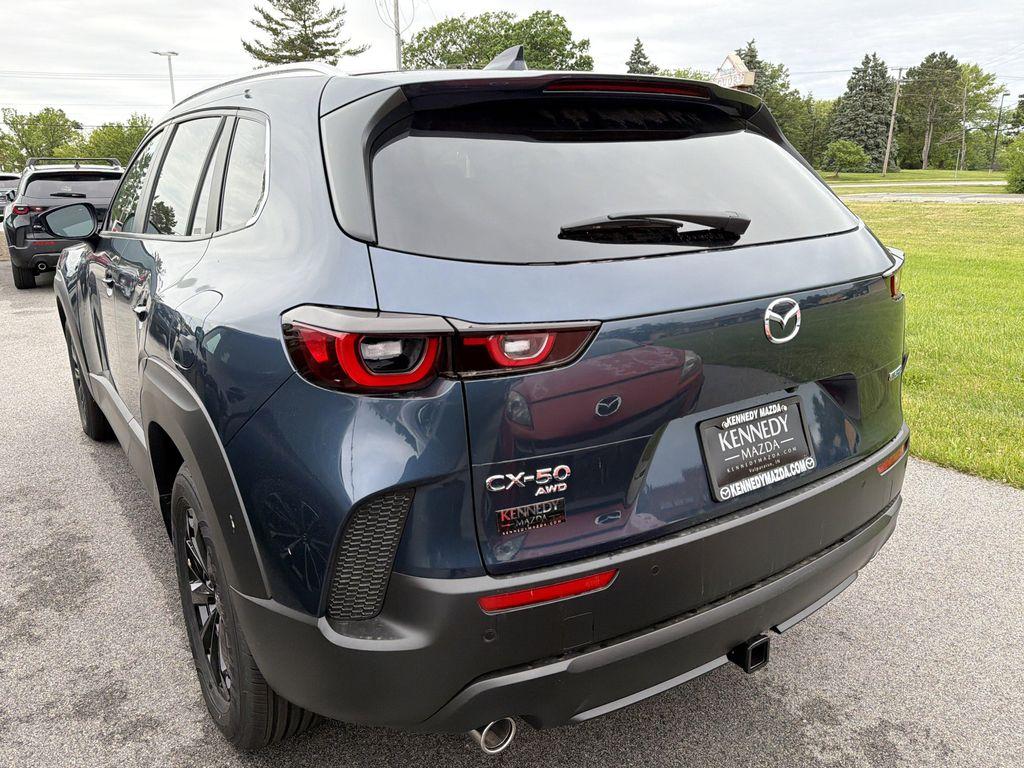 new 2026 Mazda CX-50 Hybrid car