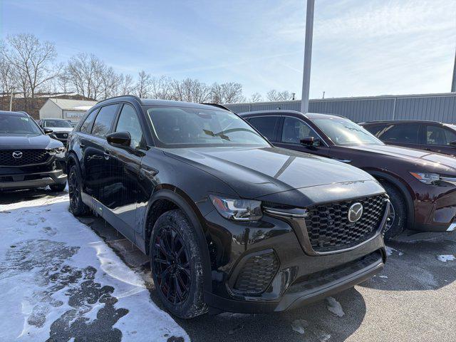 new 2026 Mazda CX-70 car, priced at $43,036