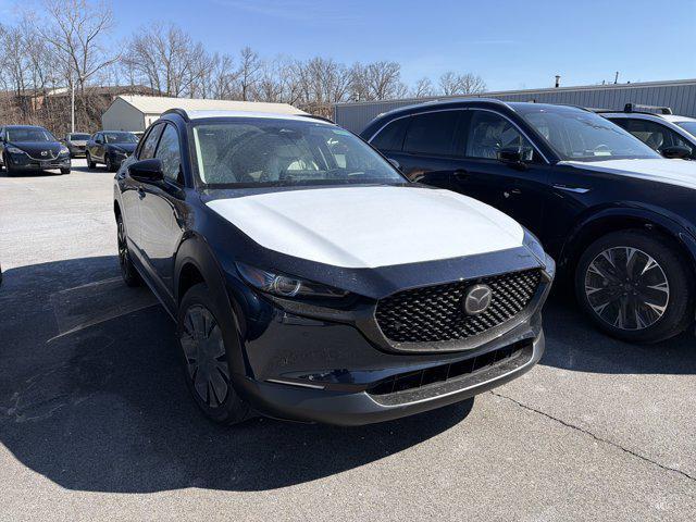 new 2026 Mazda CX-30 car, priced at $40,095