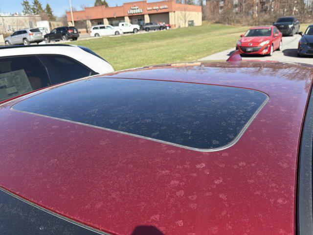 new 2025 Mazda CX-5 car, priced at $33,947