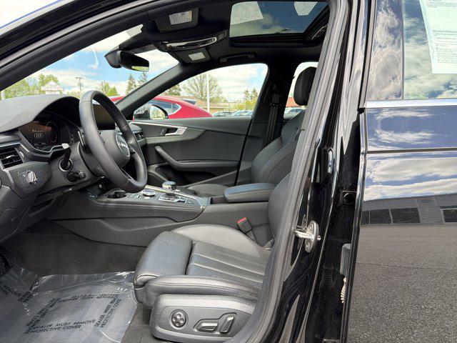 used 2019 Audi A4 car, priced at $20,917