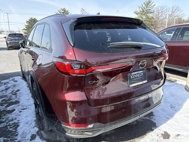 new 2026 Mazda CX-90 car, priced at $50,130