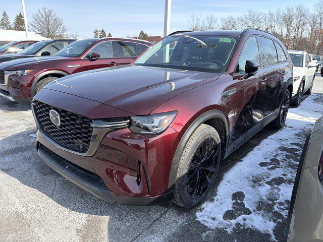 new 2026 Mazda CX-90 car, priced at $50,130