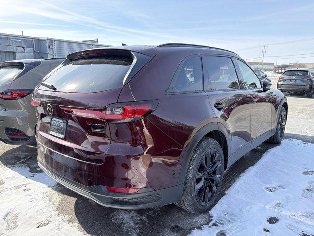 new 2026 Mazda CX-90 car, priced at $50,130
