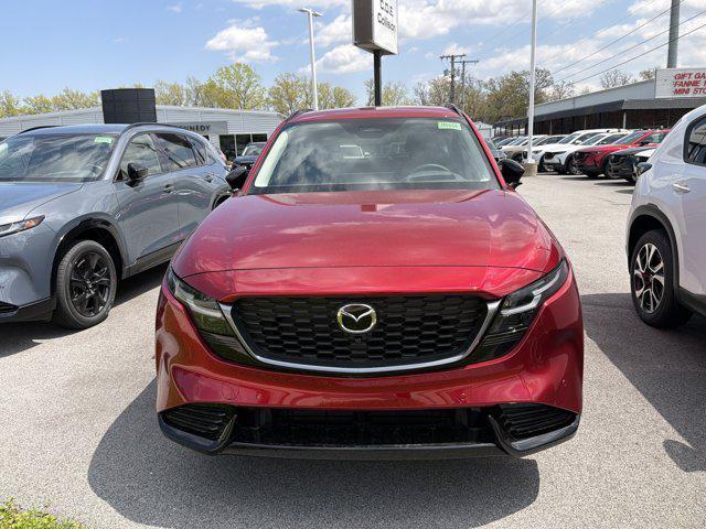 new 2026 Mazda CX-5 car, priced at $41,275