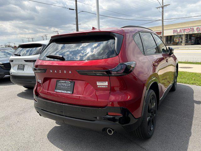 new 2026 Mazda CX-5 car, priced at $41,275