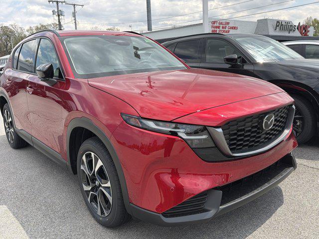 new 2026 Mazda CX-5 car, priced at $36,785