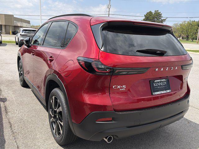 new 2026 Mazda CX-5 car, priced at $36,785