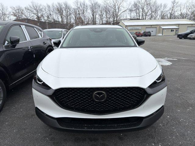 new 2026 Mazda CX-30 car, priced at $32,665