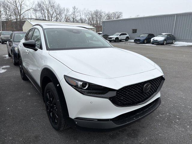 new 2026 Mazda CX-30 car, priced at $32,665