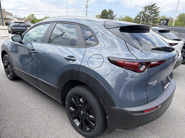 new 2026 Mazda CX-30 car, priced at $32,293